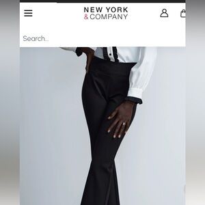 New York & company pants